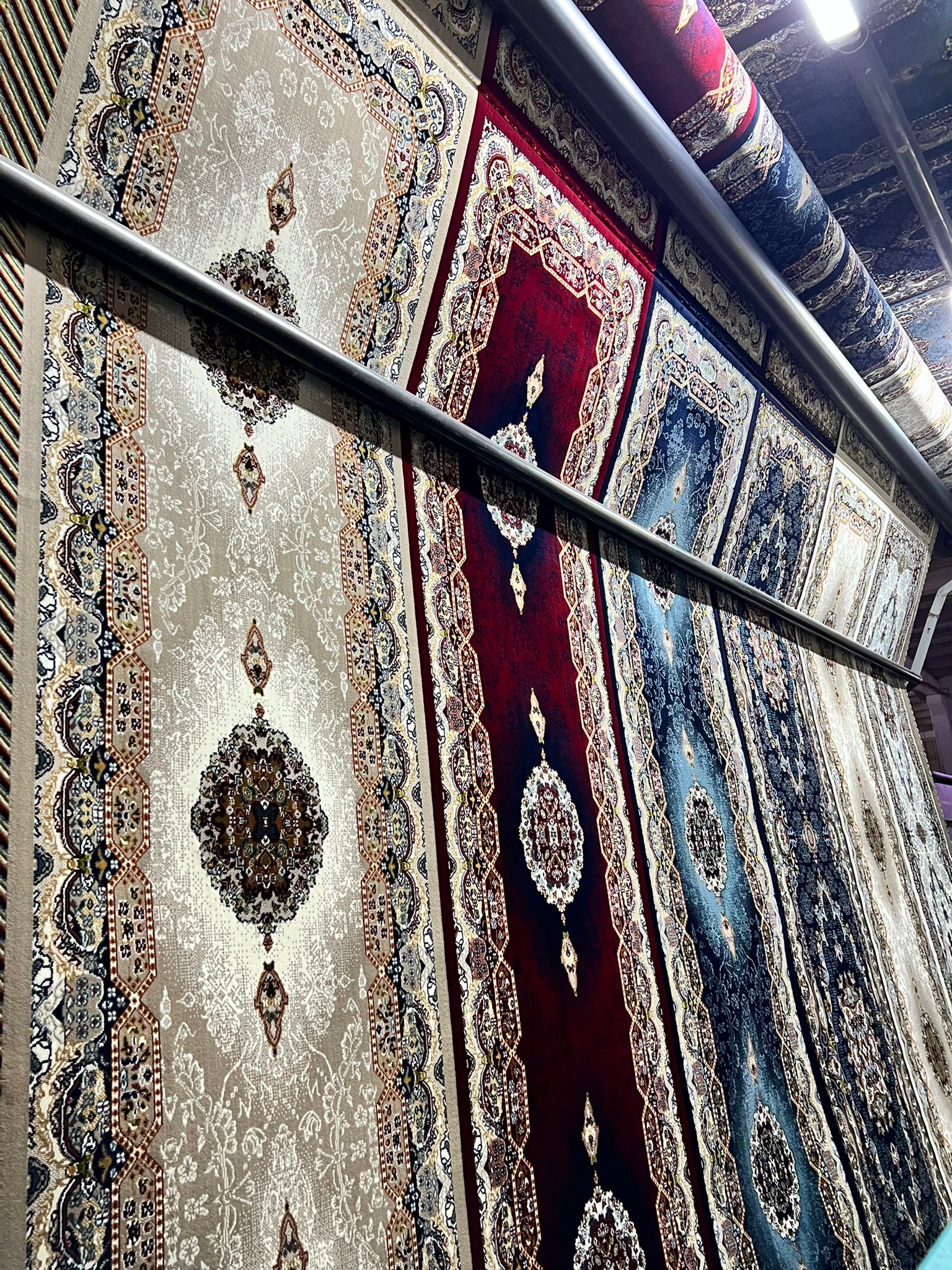 سجاد فاخر من شركة الديوان  Aldivantekstil