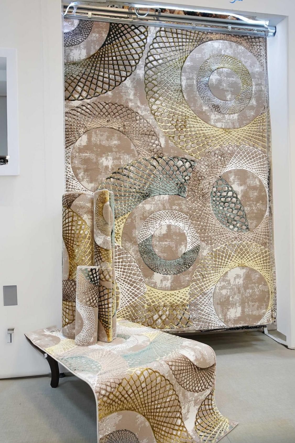 سجاد فاخر من شركة الديوان