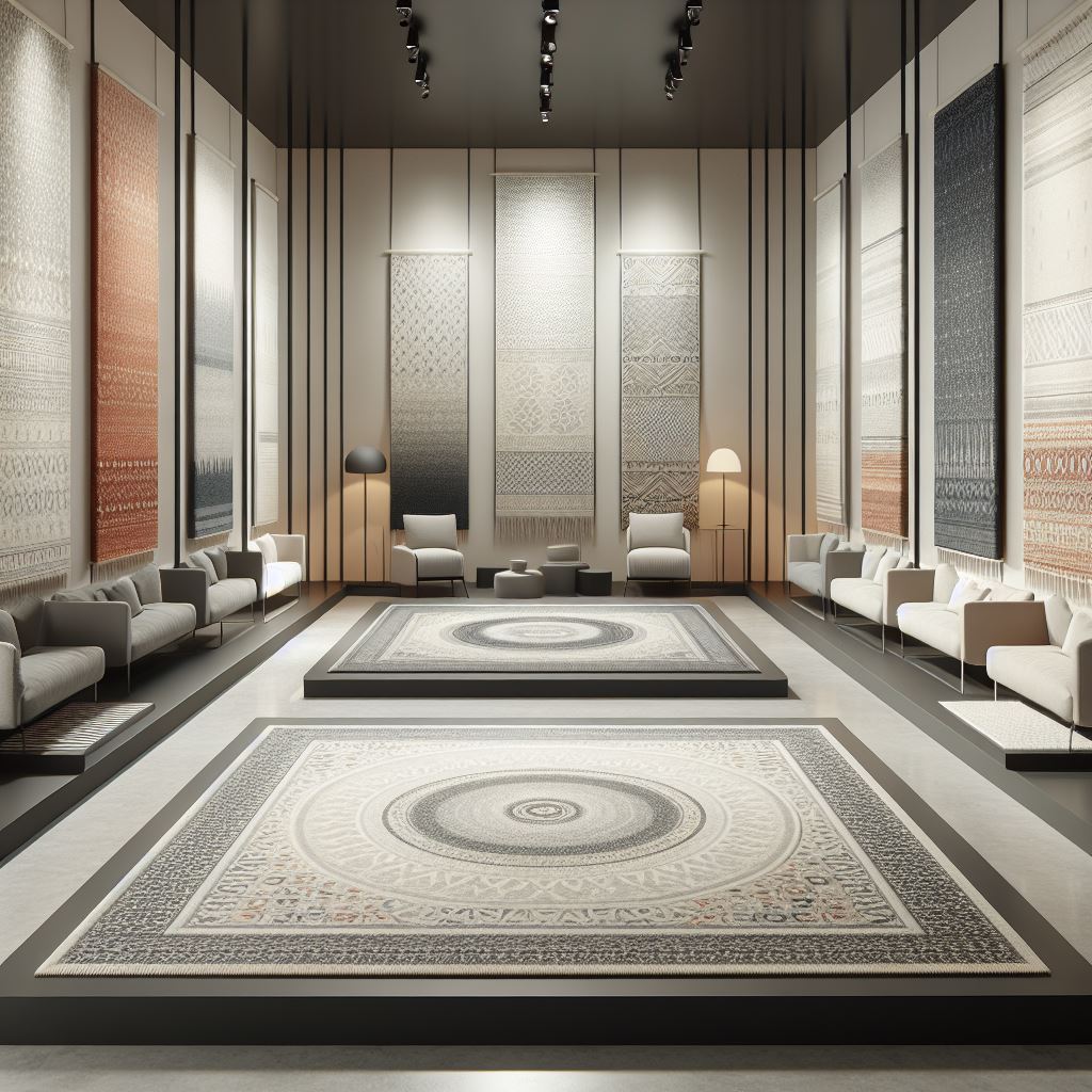 سجاد فاخر من شركة الديوان