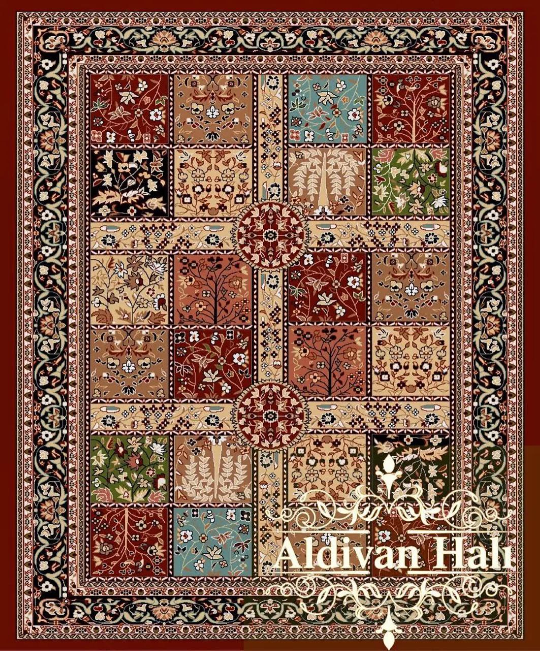 سجاد فاخر من شركة الديوان