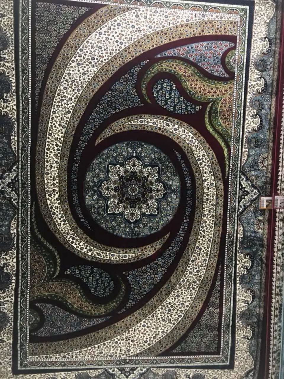 .Aldivantekstil سجاد فاخر من شركة الديوان