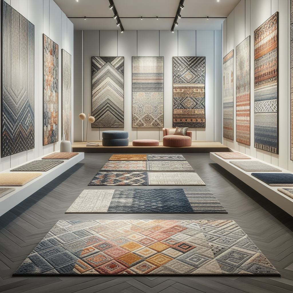 سجاد فاخر من شركة الديوان  Aldivan Tekstil