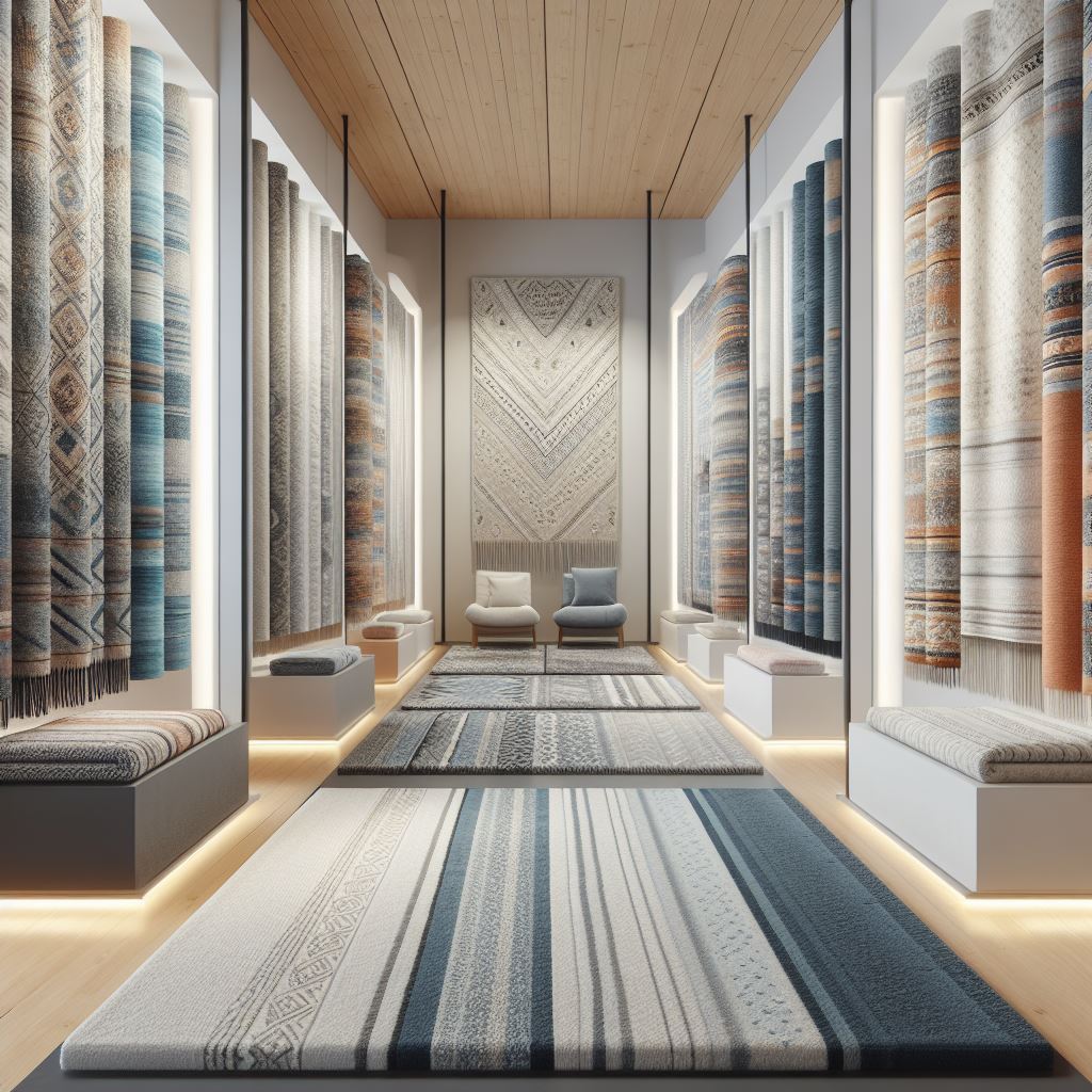 سجاد فاخر من شركة الديوان  Aldivan Tekstil